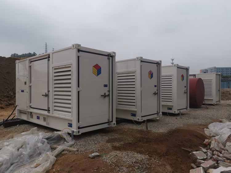 临澧200KW 柴油发电机组使用的电缆线，需要符合哪些标准？