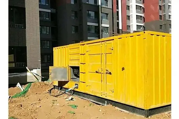 临澧300kw 柴油发电机组的功率因数可以调整吗？