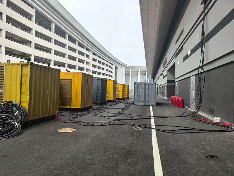 临澧冬季柴油发电机启动前需要做哪些准备工作？