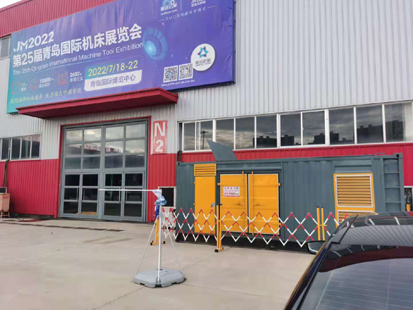 临澧发电车出租-我国柴油机发电机组行业引领动力行业发展，前景广阔