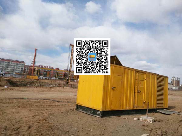 临澧发电机出租-柴油发电机组安全操作规程有哪些？