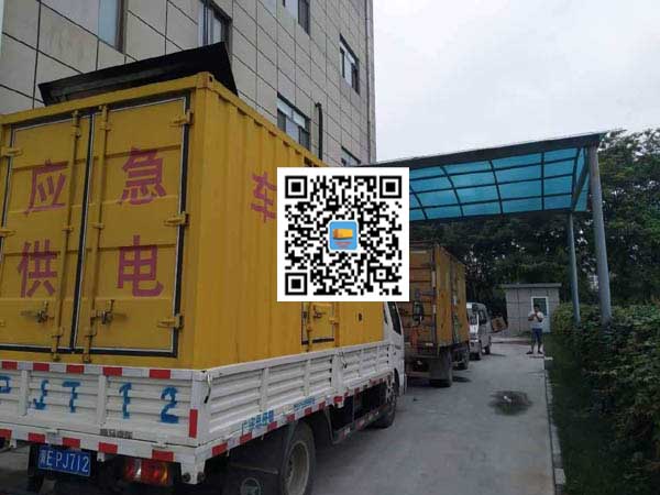 临澧发电机组如何安装管道?
