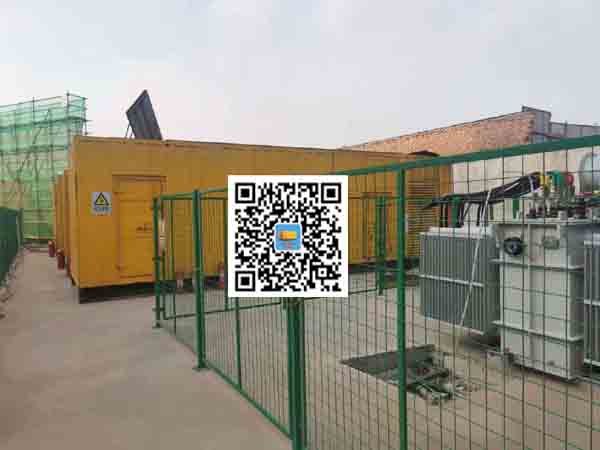 临澧发电机组的社会应用有哪些