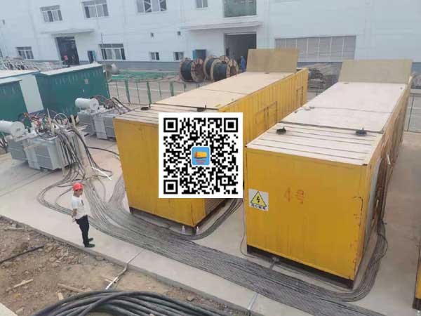 临澧发电机出租-柴油发电机组应用在哪些方面