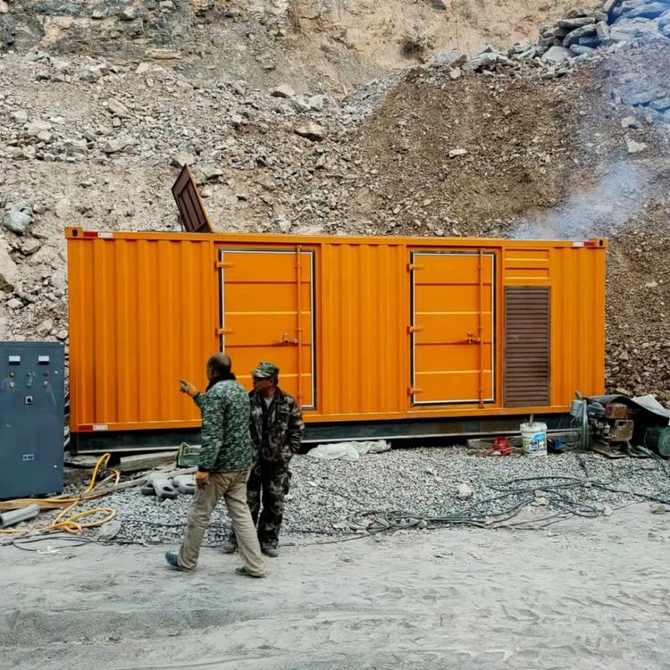 临澧如何选择适合自己的 800KW 柴油发电机组？