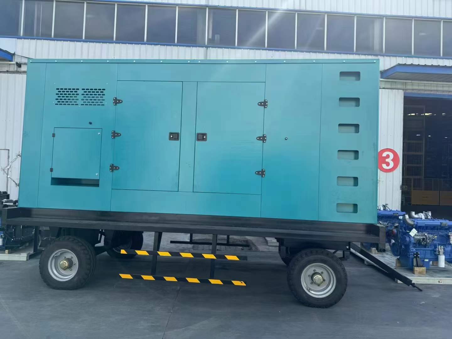 临澧哪些因素会影响柴油发电机组的应用场景?