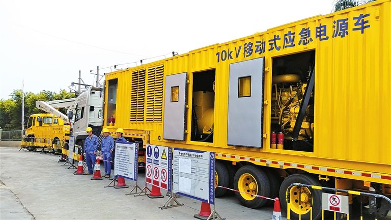 临澧发电机组租赁在不同工业领域的具体应用场景有哪些？