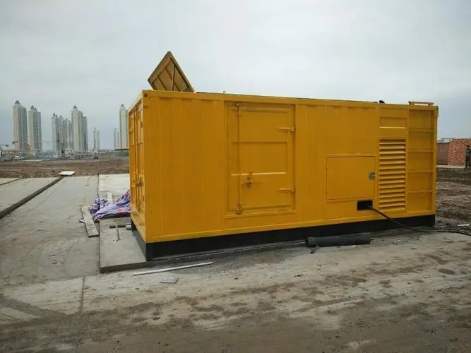 临澧如何降低200KW柴油发电机机组的油耗？