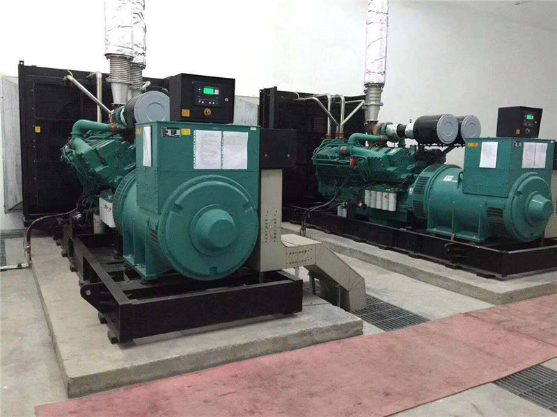 临澧柴油发电机组冬季寒冷地区使用需注意哪些事项?
