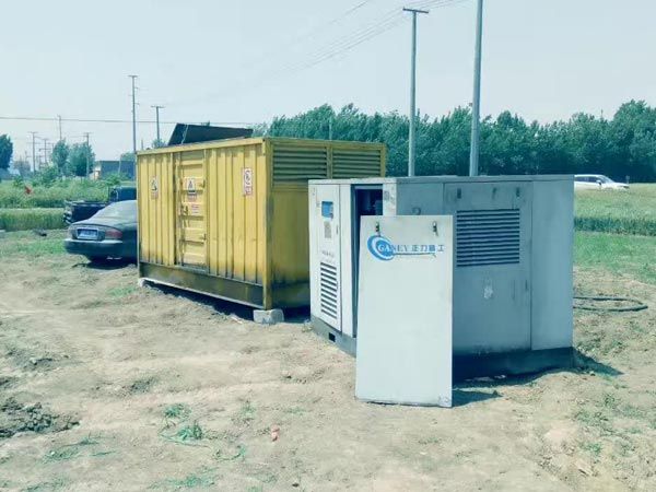 临澧柴油发电机组冬季日常维修需要哪些工具？